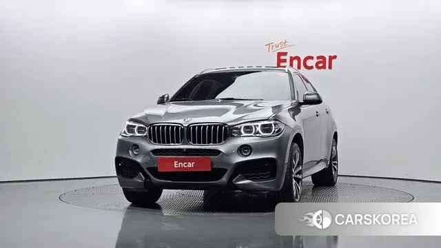 BMW X6 (F16) id 3193734 из Кореи 13