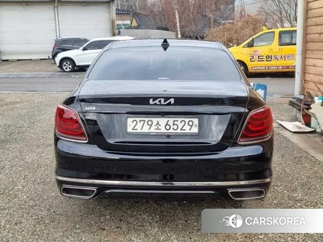 Kia More K9 id 3736757 из Кореи 13