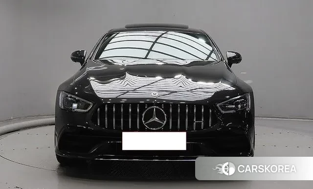 Mercedes-Benz AMG GT 2022 Серый из Кореи, фото 3