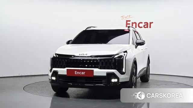 Kia The New Sportage 5th Generation id 3549706 из Кореи 13