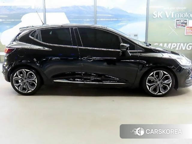 Renault Korea (Samsung) Clio id 4595685 из Кореи 12