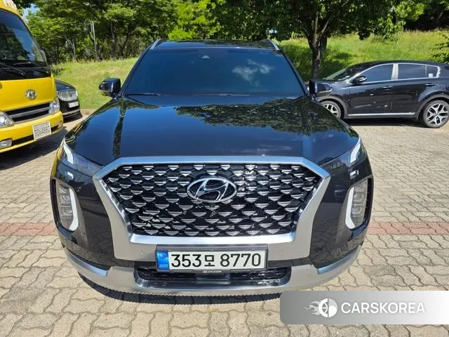 Hyundai Palisade id 3059644 из Кореи 12