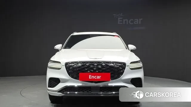 Genesis GV70 id 3614378 из Кореи 13