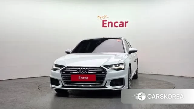 Audi A6 (C8) id 3776446 из Кореи 13