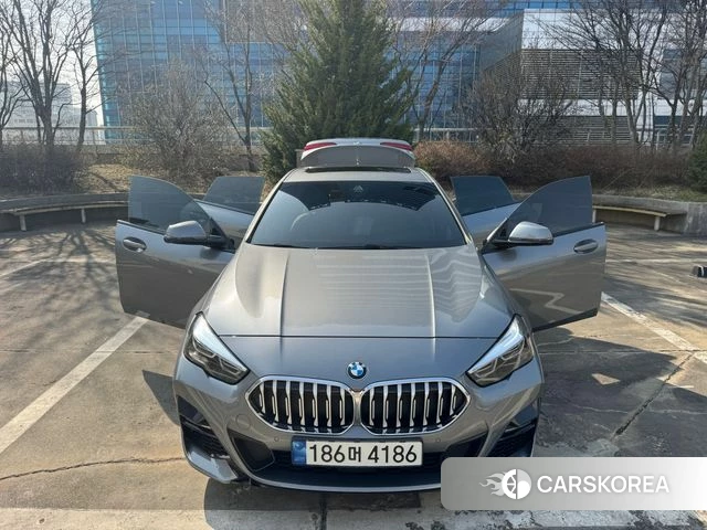 BMW 2 Series Gran Coupe (F44) id 3865368 из Кореи 11