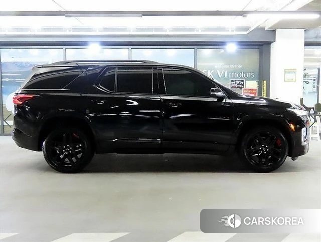 Chevrolet (GM Daewoo) Traverse id 4772542 из Кореи 13