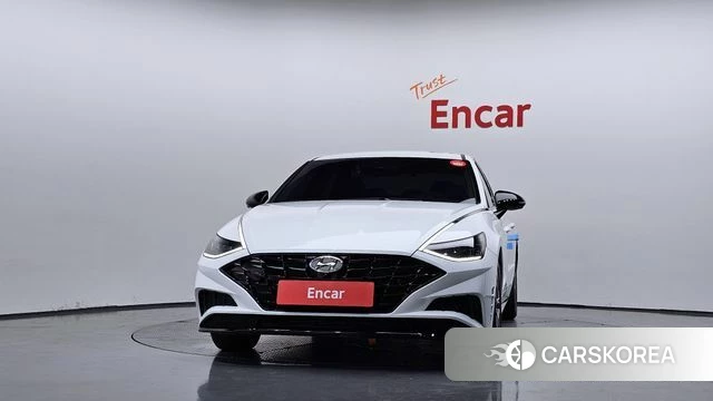 Hyundai Sonata (DN8) id 4444755 из Кореи 23