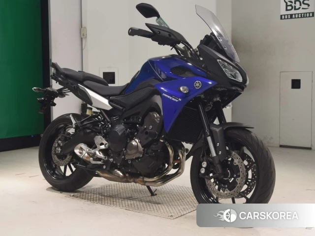 Проданный Yamaha MT-09 2017 из Японии, фото 4
