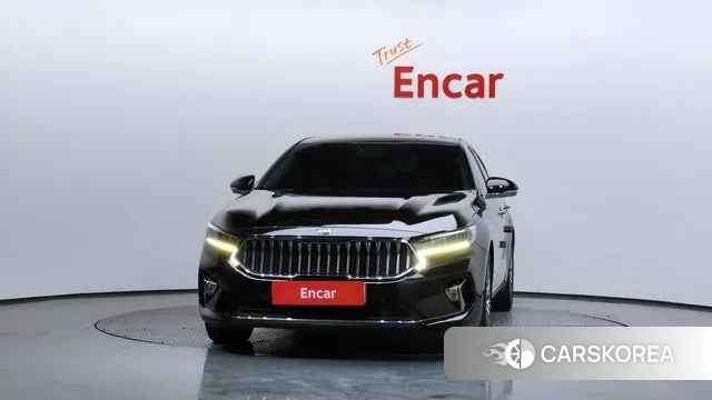 Kia K7 Premier id 3504932 из Кореи 13