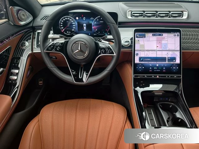 Mercedes-Benz S-class id 4366162 из Китая 16