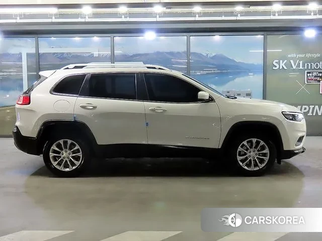 Jeep Cherokee (KL) id 3748490 из Кореи 13