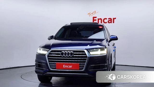 Audi Q7 (4M) id 3873260 из Кореи 13