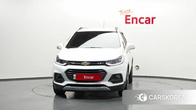 Chevrolet (GM Daewoo) The New Trax id 4363191 из Кореи 13
