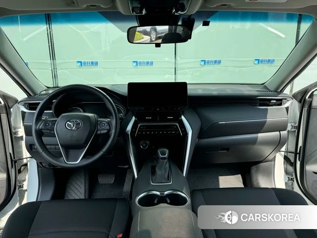 Toyota Ling Fang HARRIER 2025 Белый из Китая, фото 5