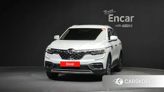Renault Korea (Samsung) The New QM6 id 4475744 из Кореи 23