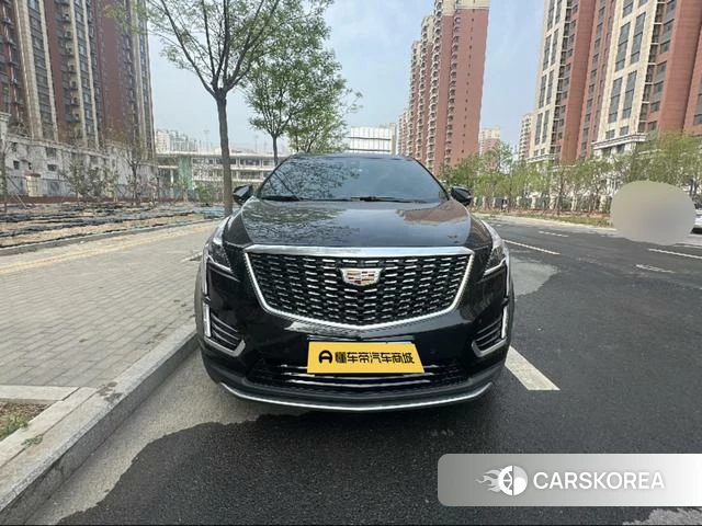 Cadillac XT5 2020 Черный из Китая, фото 3
