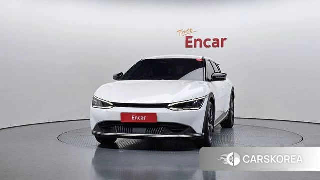 Kia EV6 id 3871574 из Кореи 13