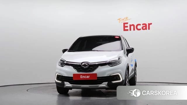 Renault Korea (Samsung) New QM3 id 4775958 из Кореи 13