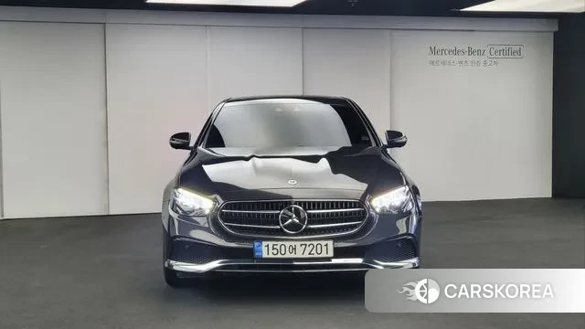 Mercedes-Benz E-Class W213 id 3645473 из Кореи 9