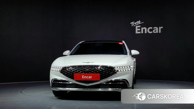 Genesis G90 (RS4) id 4624404 из Кореи 23