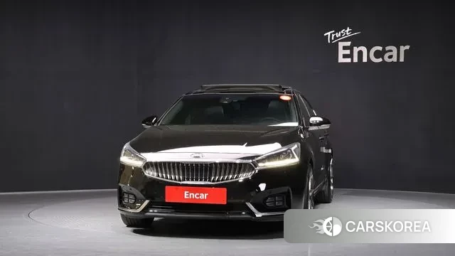 Kia Come New K7 id 3766432 из Кореи 13