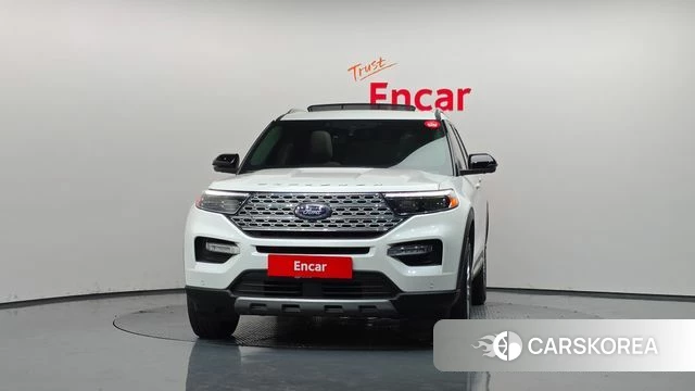 Ford Explorer 6th Generation id 4711393 из Кореи 23