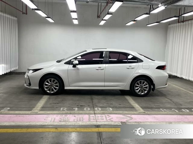 Toyota Corolla id 4254000 из Китая 13