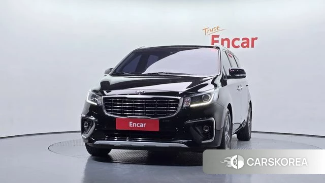 Kia The New Carnival id 4746397 из Кореи 23