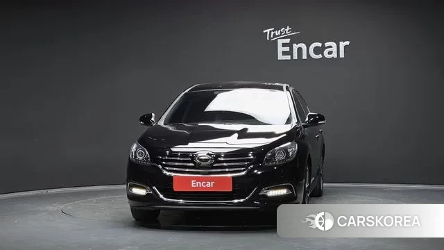 Renault Korea (Samsung) SM7 Nova id 3434641 из Кореи 13