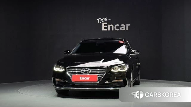 Hyundai Grandeur IG id 4856341 из Кореи 23