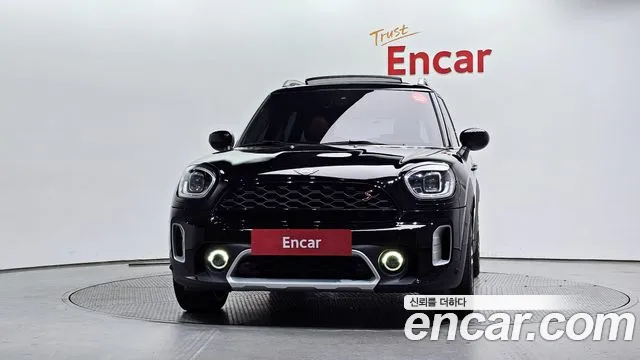 Mini Cooper S Countryman id 2688447 из Кореи 13