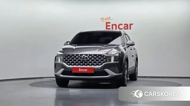 Hyundai The New Santa Fe id 3747404 из Кореи 13