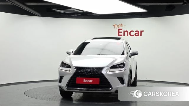 Lexus NX300h id 4568342 из Кореи 13