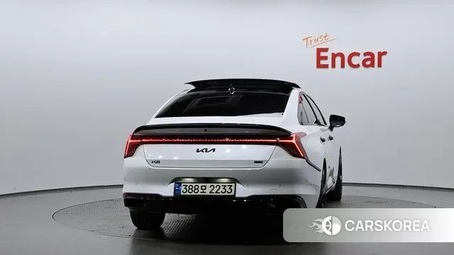 Kia K8 Hybrid id 3752837 из Кореи 13