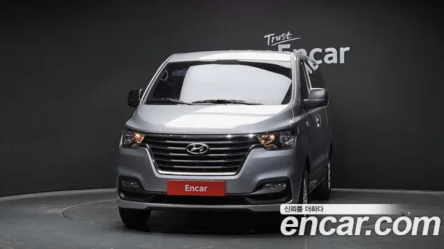 Hyundai The New Grand Starex id 2850426 из Кореи 13