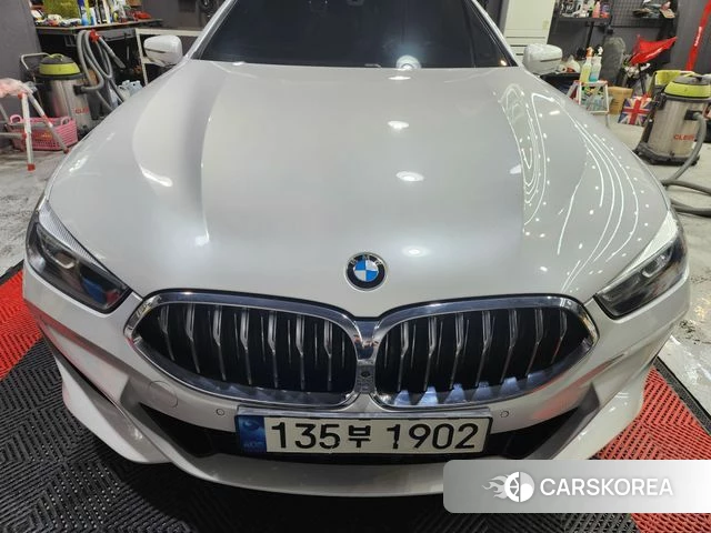 BMW 8 Series (G15) id 4202484 из Кореи 11