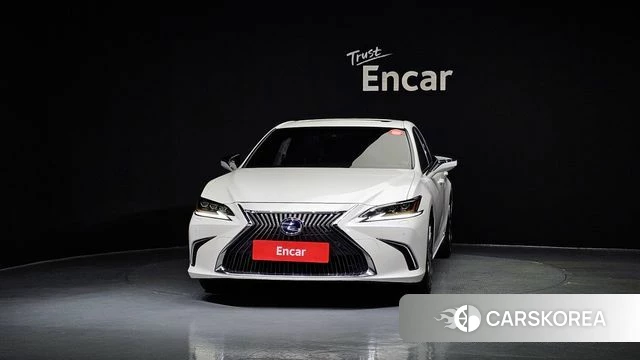 Lexus ES300h 7th generation id 4424604 из Кореи 23
