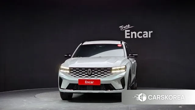 Renault Korea (Samsung) Grand Coleos id 3471756 из Кореи 13