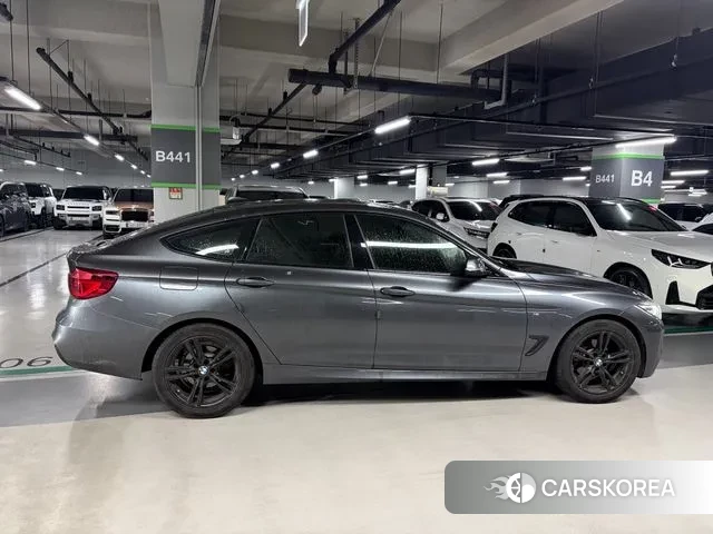 BMW 3 Series GT (F34) id 3509430 из Кореи 12