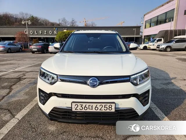 Ssangyong Berry New Tivoli id 3453134 из Кореи 13