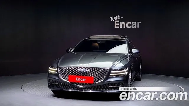 Genesis G80 (RG3) id 2916608 из Кореи 13