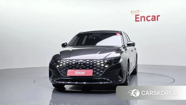 Hyundai The New Grandeur IG Hybrid id 4284449 из Кореи 23