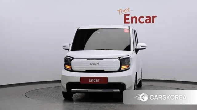 Kia The New Kia Ray id 3555622 из Кореи 13