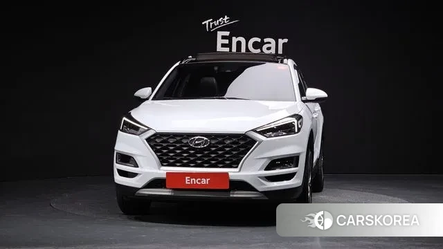 Hyundai All New Tucson id 3656533 из Кореи 13