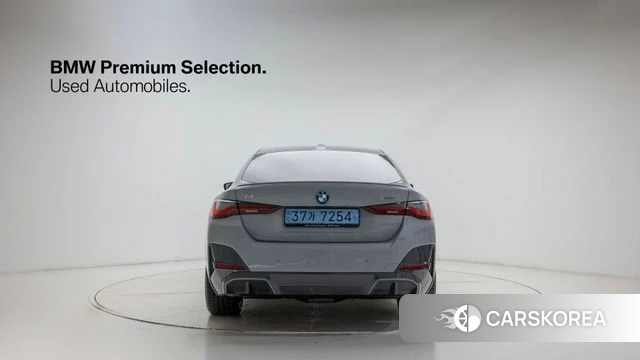 BMW i4 id 3963944 из Кореи 13