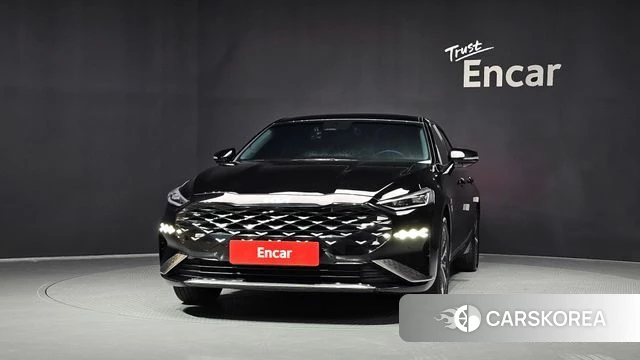 Kia K8 id 4592193 из Кореи 13