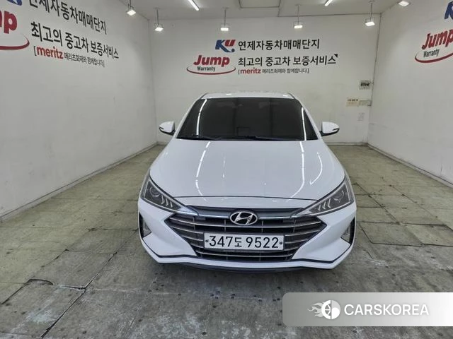 Hyundai The New Avante AD id 4389997 из Кореи 12