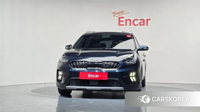 Kia The New Niro id 3335560 из Кореи 13