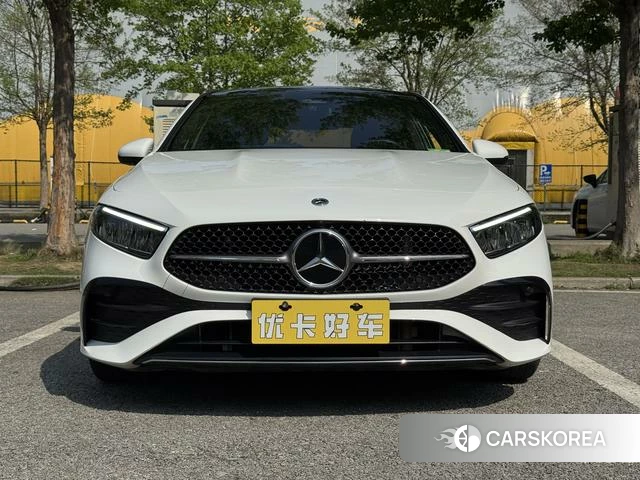 Mercedes-Benz Class A id 4273805 из Китая 14