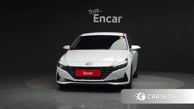 Hyundai Avante (CN7) id 3701525 из Кореи 13